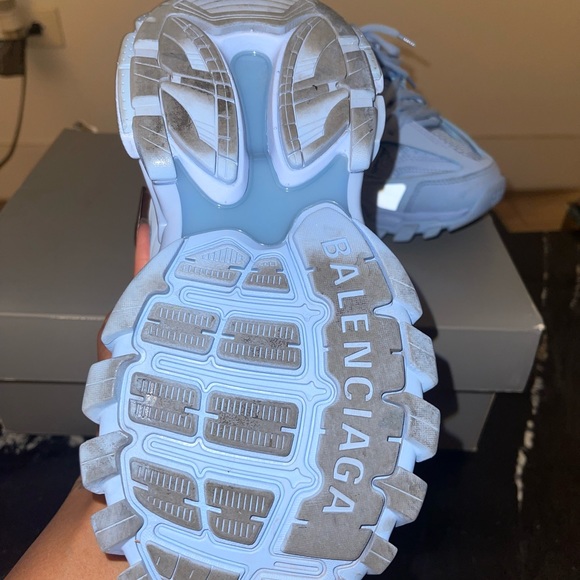 Balenciaga track sneakers SIZE 37 - Picture 7 of 7